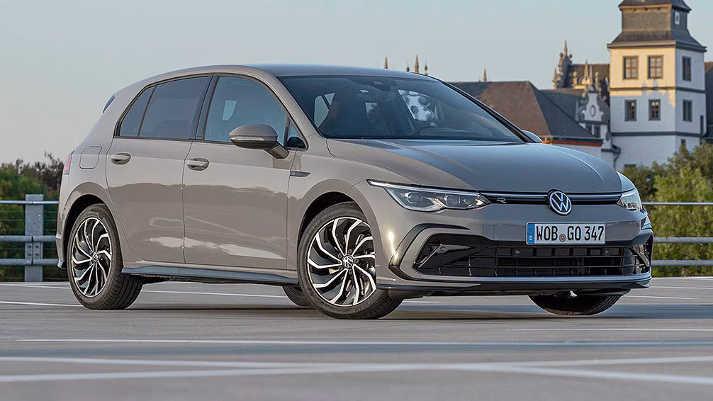 VW Golf 8
